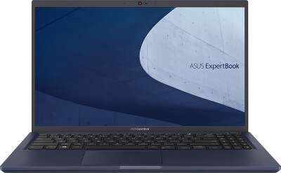 Ноутбук ASUS ExpertBook B1 B1500CEAE-BQ2615X 15.6" FHD IPS i7 1165G7/16/512 SSD/W11Pro