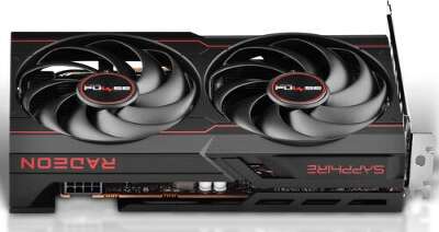 Видеокарта Sapphire AMD Radeon RX 6600 Pulse 8Gb DDR6 PCI-E HDMI, 3DP
