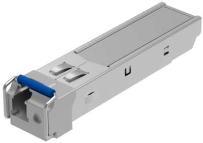 Трансивер ACD ACD-SFP-BiDi4.80 SFP, WDM, DDM, 1.25Gbps, LC, sm, TX/RX=1490/1550nm, 80km