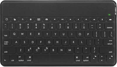 Клавиатура беспроводная USB Logitech Keys-to-go Bluetooth Black (920-006944)