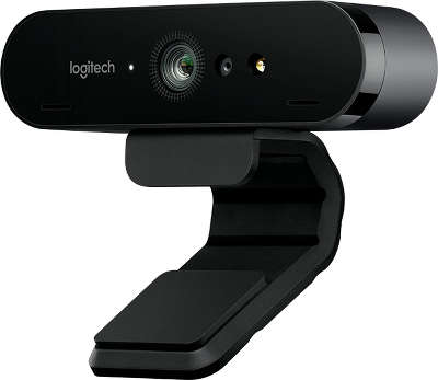 WEB-камера Logitech WebCam BRIO (960-001106)