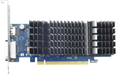 Видеокарта PCI-E NVIDIA GeForce GT 1030 2048MB GDDR5 Asus [GT1030-SL-2G-BRK]