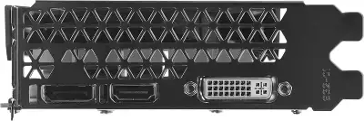 Видеокарта Biostar PCI-E 3.0 GTX1050Ti-4GB NVIDIA GeForce GTX 1050TI 4Gb 128bit GDDR5 1291/7008 DVIx1 HDMIx1 DPx1 HDCP Ret