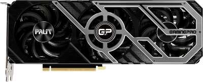 Видеокарта Palit NVIDIA nVidia GeForce RTX 3090 GAMINGPRO OC 24Gb GDDR6X PCI-E HDMI, 3DP