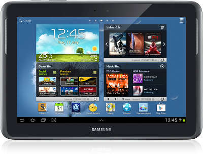 Планшетный компьютер 10" Samsung Galaxy Note 16Gb 3G Gray [N8000EAASER]