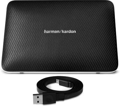 Акустическая система Harman Kardon Esquire 2 Black [HKESQUIRE2BLK]