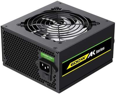 ZIRCON AK-600 ATX 600W