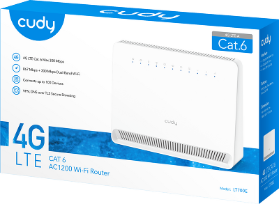 Cudy LT700E