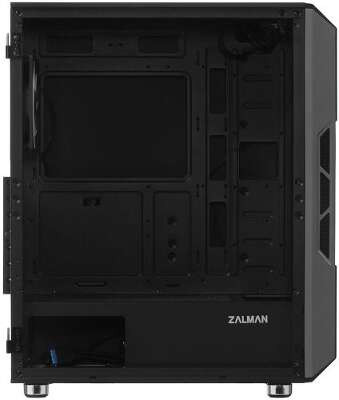 Корпус Zalman i3 NEO, черный, ATX, Без БП (I3 NEO)