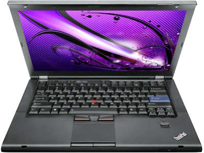 Ноутбук Lenovo ThinkPad T420 14" HD+/ i7-2620M/ 4/ 500/ NVS4200M 1GB/ Multi/ WF/BT/CAM/ W7Pro