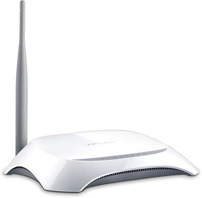 Маршрутизатор беспроводной TP-Link TD-W8901N 10/100BASE-TX/ADSL