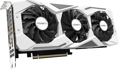 Видеокарта GIGABYTE nVidia GeForce RTX 2060 OC PRO WHITE 6G 6Gb GDDR6 PCI-E HDMI, 3DP