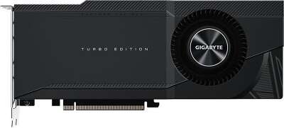 Видеокарта GIGABYTE NVIDIA nVidia GeForce RTX 3080 Turbo 10Gb DDR6X PCI-E 2HDMI, 2DP