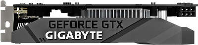 Видеокарта GIGABYTE NVIDIA nVidia GeForce GTX1650 OC 4Gb GDDR6 PCI-E DVI, HDMI, DP