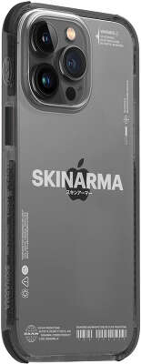 Чехол для iPhone 14 Pro SKINARMA IRO Black [SK-IP14P-IRO-BLK]