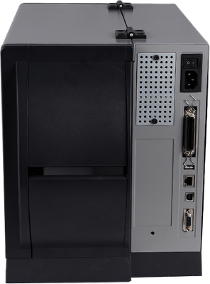 Принтер этикеток промышленный iDPRT iX4P, 4", TT, 300DPI, 8IPS (203 mm/sec), 512/256MB, RTC, USB+USB HOST+Ethernet+RS232, ZPL-II, TSPL, EPL2, DPL