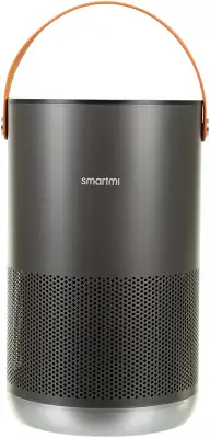Воздухоочиститель Smartmi Air Purifier P1 30Вт серый (ZMKQJHQP11)