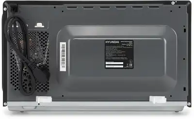 Микроволновая Печь Hyundai HYM-D3011 25л. 900Вт черный
