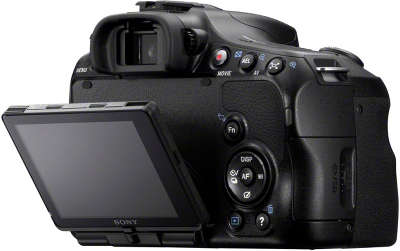 Цифровая фотокамера Sony Alpha SLT-A65 Kit 18-135 мм F3.5-5.6