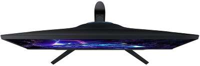 Монитор 32" SAMSUNG S32DG300EI Odyssey G3 G30D FHD Black (VA, 1920x1080, HDMI+DP, 1 ms, 178°/178°, 250 cd/m, 3000:1, 180Hz, Pivot)