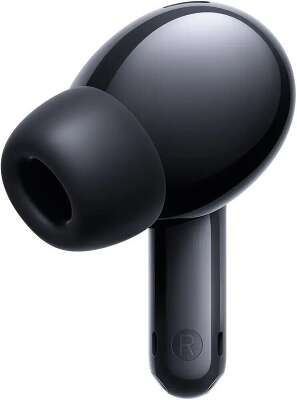 Наушники беспроводные Xiaomi Redmi Buds 6 Lite, Black (BHR8653GL)