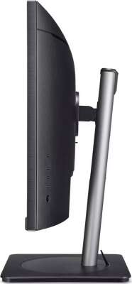 Монитор Acer 34'' CB343CURbemiiphuzx 3800R, 21:9, IPS, UWQHD, 4ms, 300cd, 60Hz, HDMI, DP, USB, USB-C, LAN, SPK, HAS