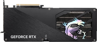 Видеокарта MSI RTX 5080 16G GAMING TRIO OC//RTX 5080, HDMI, DP*3, 16G , D7