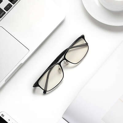 Компьютерные очки Xiaomi Turok Steinhardt TS Computer Glasses, Black [DMU4007RT]