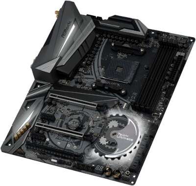Материнская плата ATX LGAAM4 ASRock X470 Taichi Ultimate
