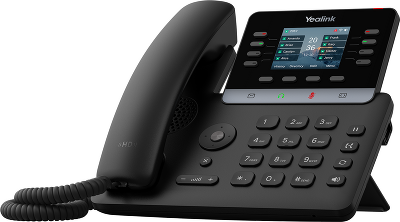 SIP-T73W, 12 аккаунтов, Wi-Fi, 2,8