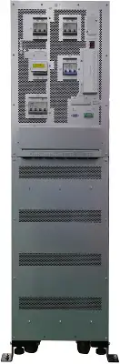 ИБП Powercom Vanguard-II-33 VGD-II-20K33, 200000VA, 18000W, клеммная колодка, черный