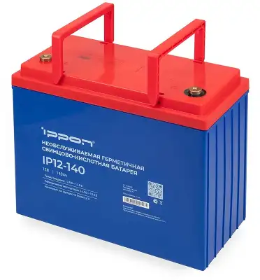 Батарея для ИБП Ippon IP12-140 12В 140Ач