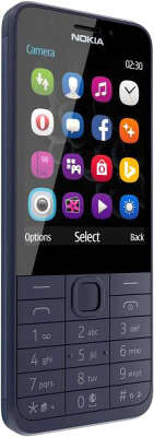 Мобильный телефон Nokia 230 Dual Sim Blue