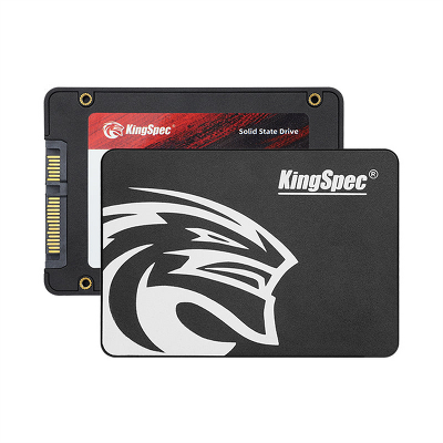 Твердотельный накопитель KingSpec SSD 120GB SATA III 2.5