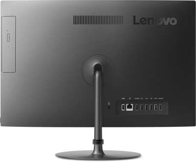 Моноблок Lenovo IdeaCentre 520-22AST 21.5" FHD A9-9420/4/1000/R R5/WF/BT/Cam/Kb+Mouse/DOS,черный