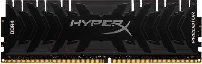 Модуль памяти DDR4 DIMM 16Gb DDR3333 Kingston HyperX Predator (HX433C16PB3/16)