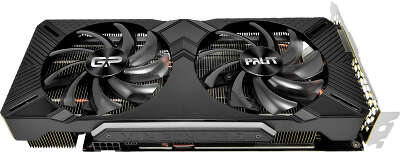 Видеокарта Palit nVidia GeForce RTX 2070 Dual 8Gb GDDR6 PCI-E DVI, HDMI, 3DP