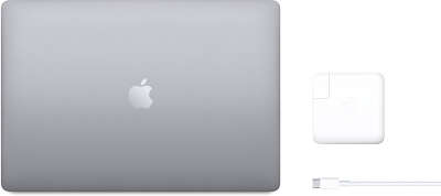 Ноутбук MacBook Pro 16" Touch Bar Z0XZ001FH/Z0XZ005GL Space Gray (i9 2.4/ 32 / 512/ AMD Radeon Pro 5300M 4 GB)