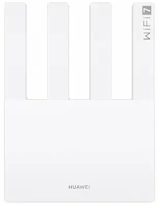 Роутер Huawei WUKUN-BE32 (53030CFJ) BE3600 10/100/1000BASE-TX белый