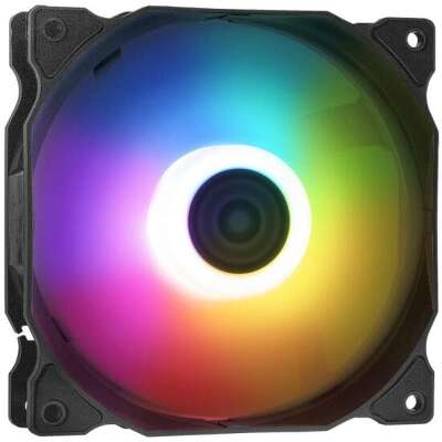 Вентилятор Adata XPG VENTO 120 ARGB, 120мм, 1200rpm, 23 дБ, 3-pin, 1шт, ARGB