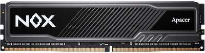 Модуль памяти DDR4 DIMM 32Gb DDR3200 Apacer NOX (AH4U32G32C282MBAA-1)
