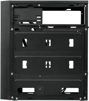 Корпус ExeGate BAA-113, черный, mATX, Без БП (EX292347RUS)