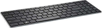 Клавиатура беспроводная RAPOO E9110, чёрная