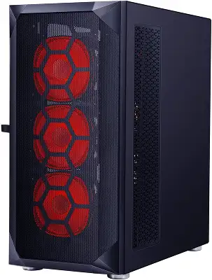 ПК Bloody BD-PC CB76C2 MT i5 13400F (2.5) 32Gb SSD1Tb RTX4060 8Gb Windows 11 Home 64 GbitEth 650W черный (2085996)