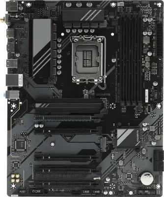 Материнская плата ATX LGA1700 GIGABYTE B760 DS3H AX
