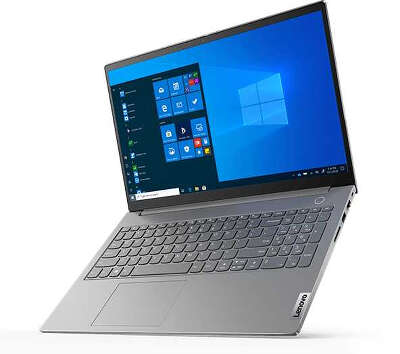 Ноутбук Lenovo Thinkbook 15 G2 ITL 15.6" FHD i5-1135G7/16/512 SSD/WF/BT/Cam/W10Pro