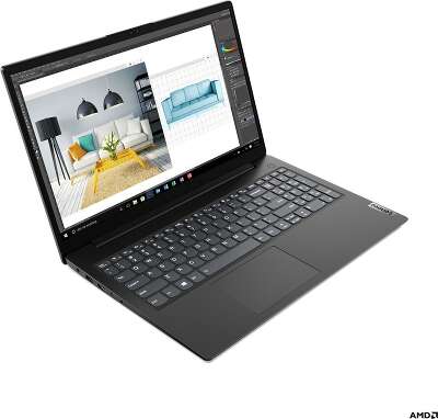 Ноутбук Lenovo V15 G2 ALC 15.6" FHD R 7 5700U/8/256 SSD/WF/BT/Cam/DOS