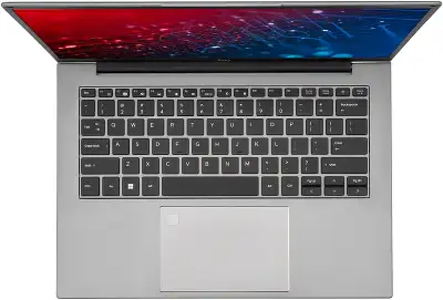 Ноутбук IRU Planio 14INPR N-series N100 16Gb SSD512Gb Intel UHD Graphics 14" IPS FHD (1920x1080) Windows 11 Pro grey WiFi BT Cam 5000mAh (2078485)