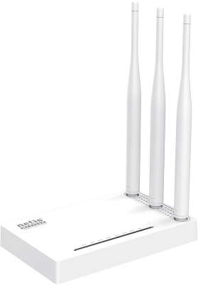 Маршрутизатор/ Wi-Fi 4 N300, 1GHz CPU, 64MB/8MB, 1* FE WAN Port+4* FE LAN Ports (RFI) netis Agile