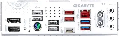 Материнская плата Gigabyte B850 EAGLE WF7 ICE SocketAM5 AMD B850 4xDDR5 ATX AC`97 8ch(7.1) 2.5Gg RAID+HDMI+DP